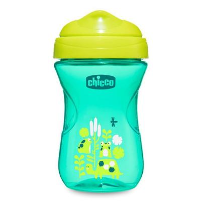 

Поильник-непроливайка Chicco Easy Cup от 12 месяцев 266 мл Зеленый (06961.20.04)