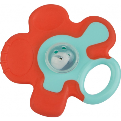 

Прорезыватель Pigeon Munch Teether Морковный цветок 6+ мес. (13242)