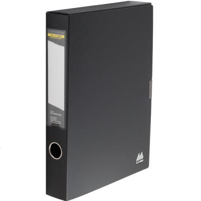 

Архивный бокс Buromax 55мм, black (BM.3201-01)