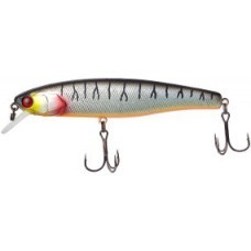 

Воблер Jackal Smash Minnow 100 SP UV Mat Silver Tiger