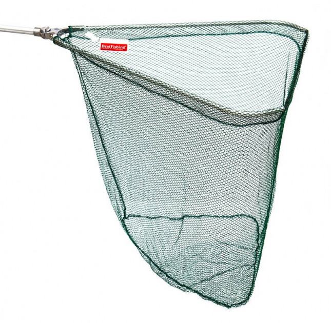 

Подсак треугольный BratFishing LS70-2202A / т.скоп. ручка / диаметр 70x70 см (130/01-005-070)