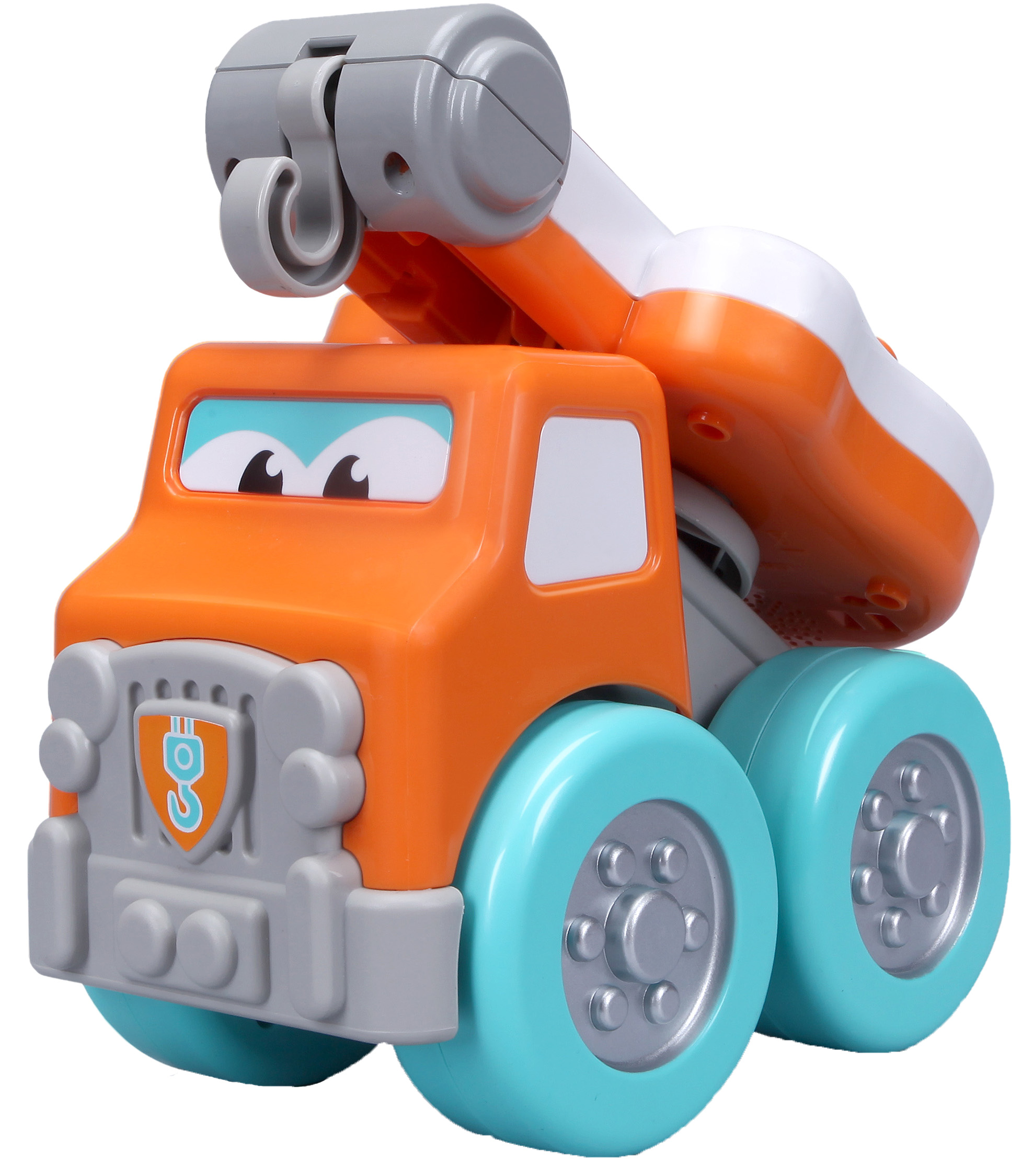 

Игровая автомодель BB Junior Drive'N Rock Эвакуатор (16-89031)