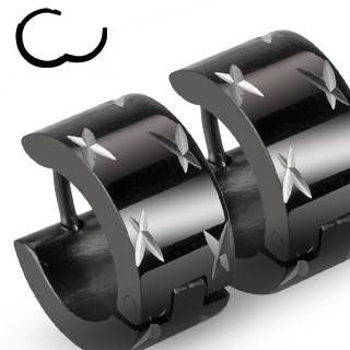 

Серьги Spikes SE2123