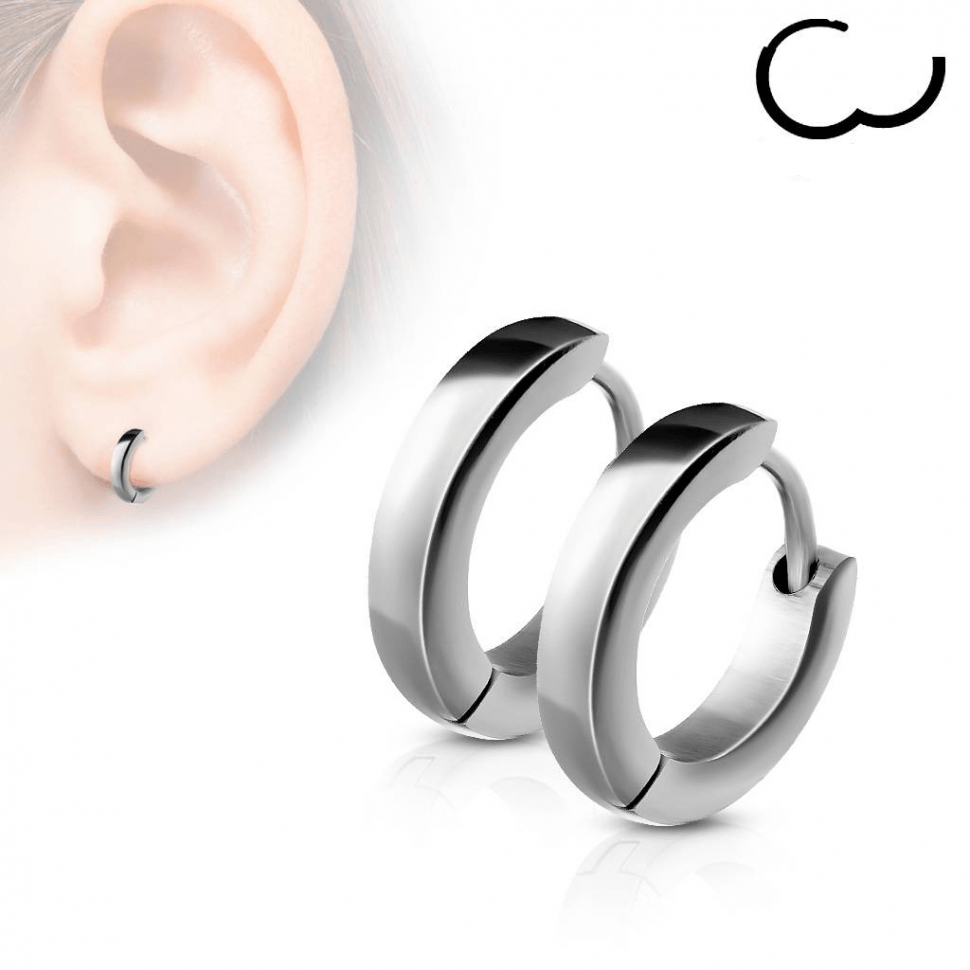 

Серьги Spikes SE2002-ST