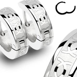 

Серьги Spikes SSE-002