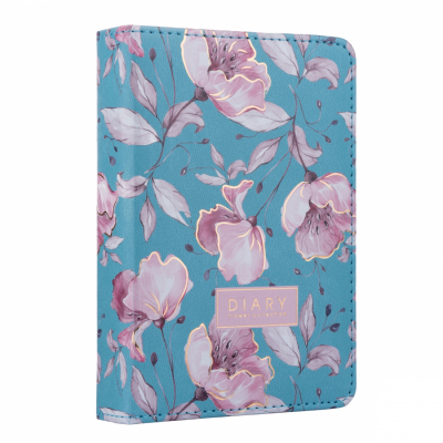 

Еженедельник Yes недатированный Symphony A6 432 страницы Pattern (252053)