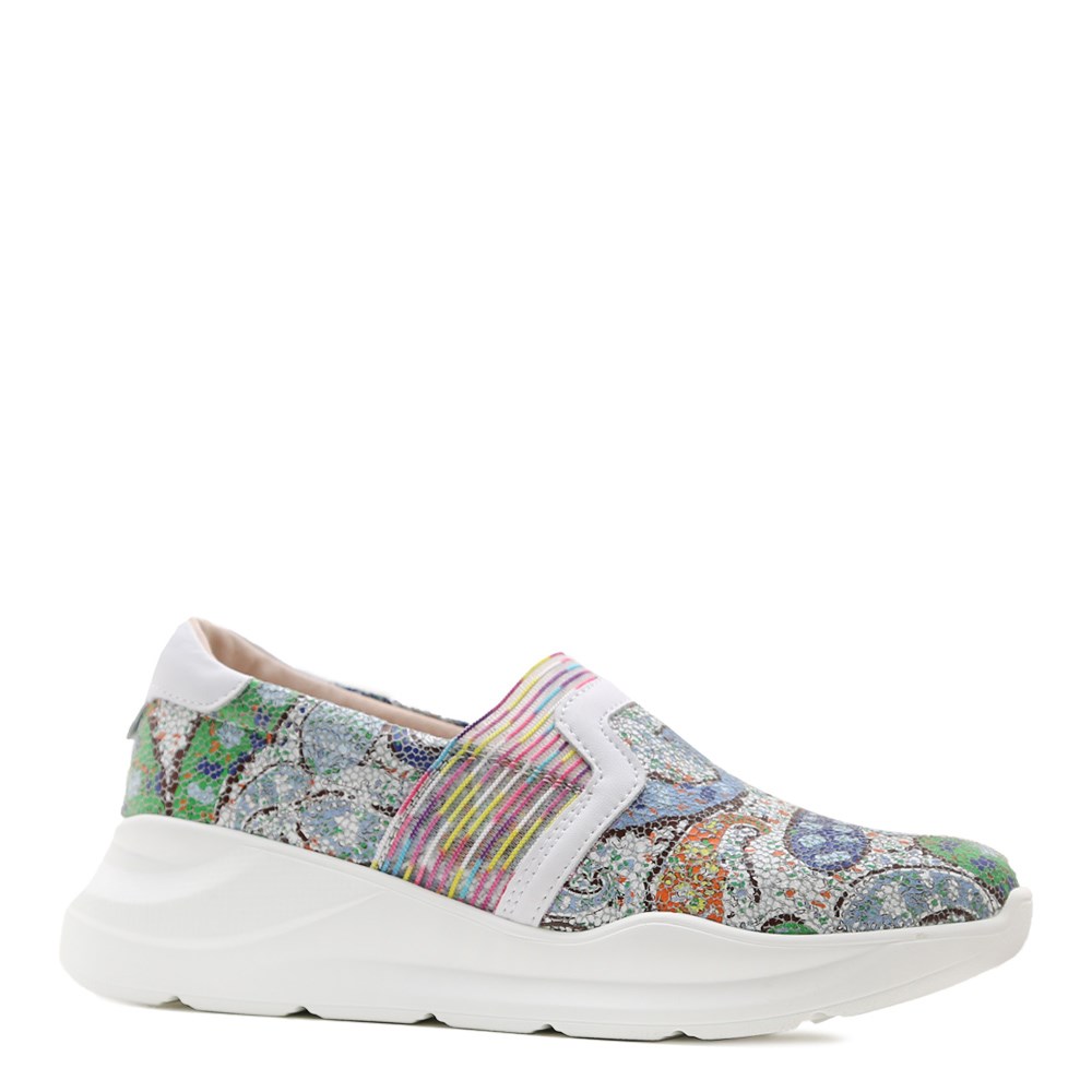 

Слипоны женские Prego 21284 цвет белый размер 36 (VS ТВС/20/FR0001Z-3/10/Z)