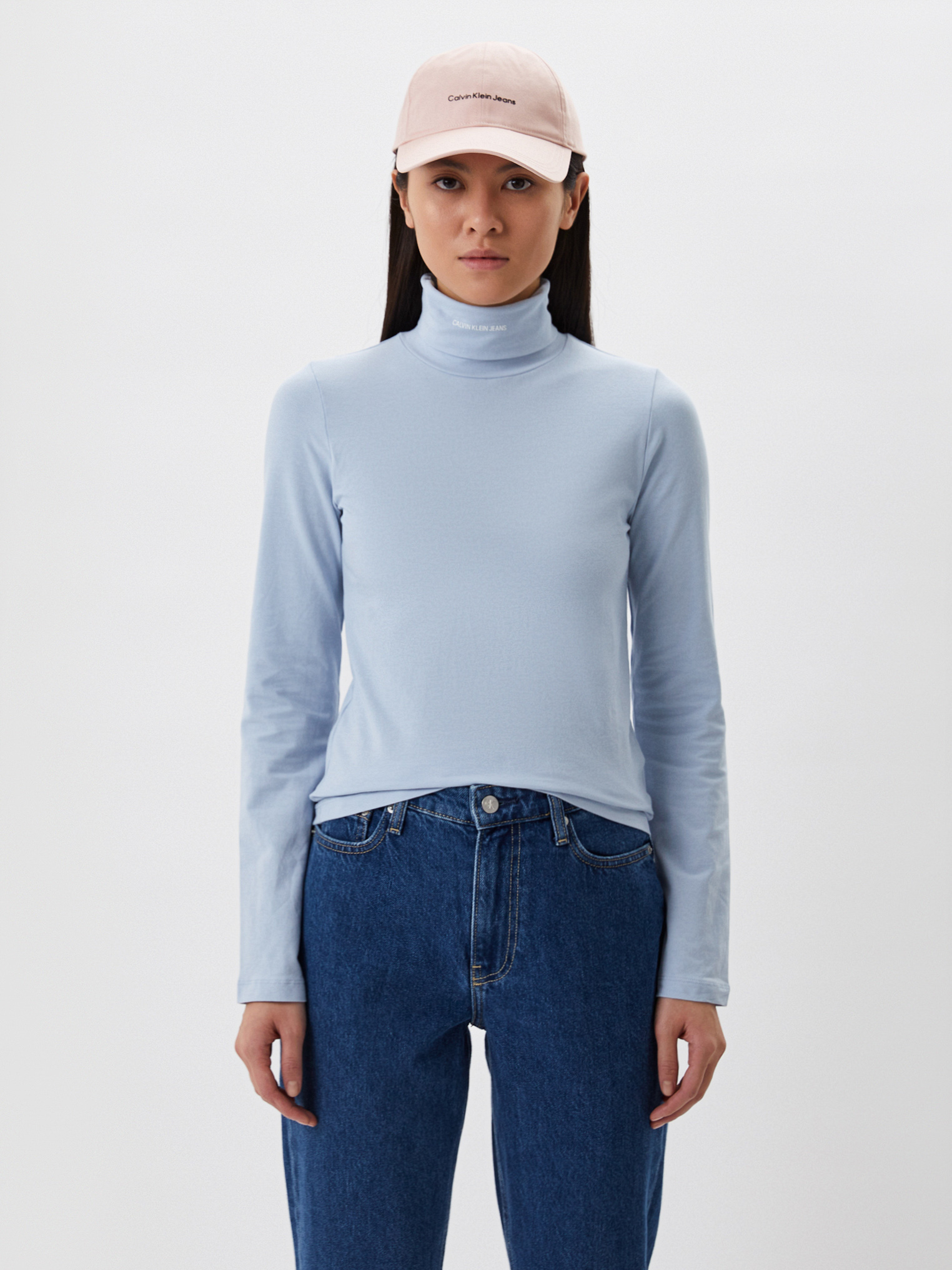 

Водолазка Calvin Klein Jeans Micro Branding Ls Roll Neck J20J216784  Blue Two Tone, Водолазка Calvin Klein Jeans Micro Branding Ls Roll Neck J20J216784 M Blue Two Tone