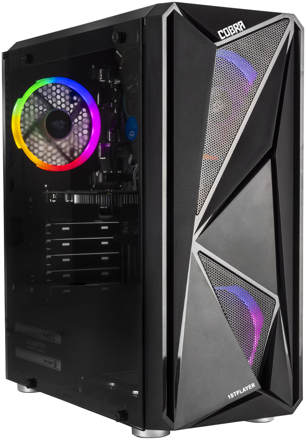 

Компьютер COBRA Advanced (I11.16.S4.166T.6178)