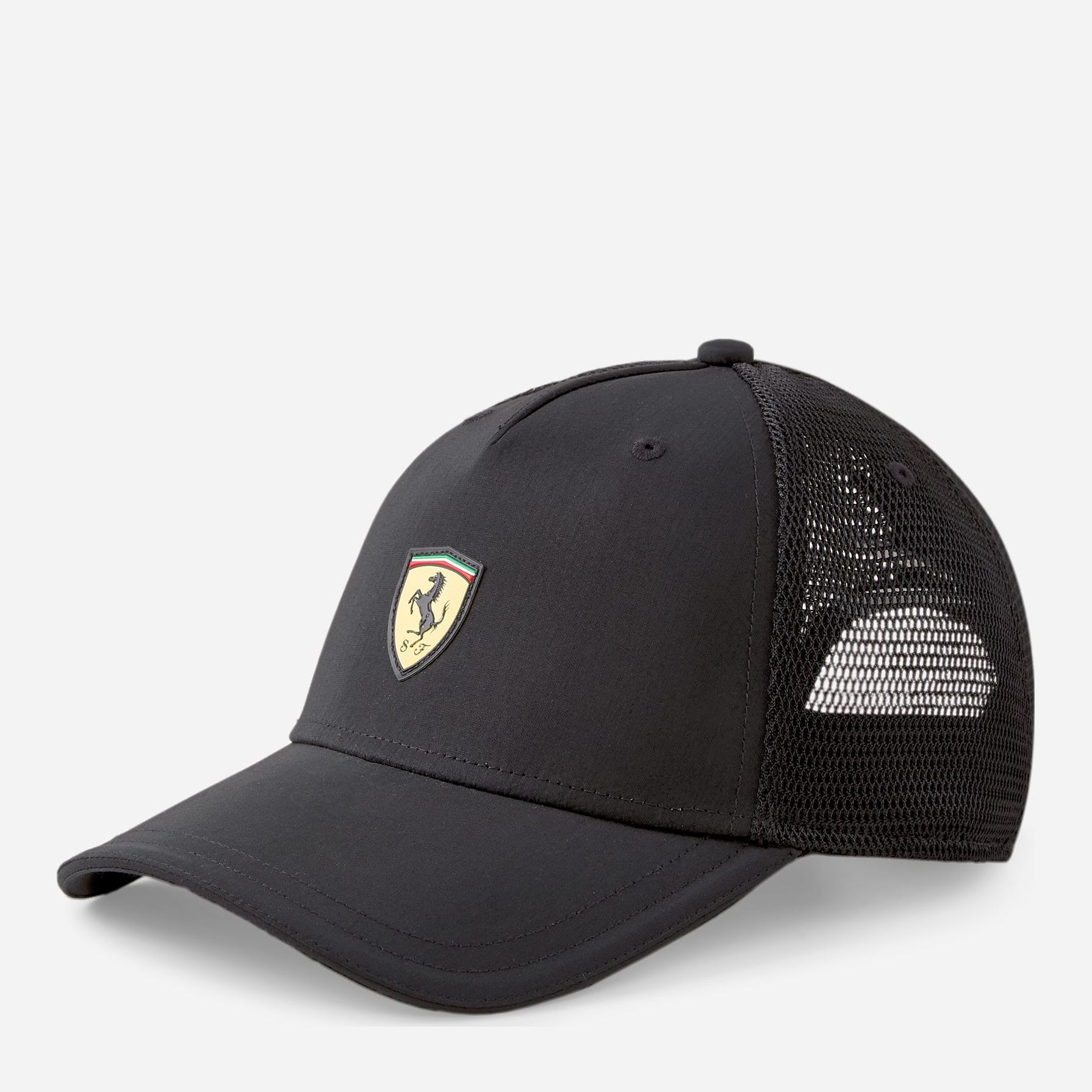 

Кепка Puma Ferrari SPTWR Race Truck Cap 2371502  Black, Кепка Puma Ferrari SPTWR Race Truck Cap 2371502 One Size Black