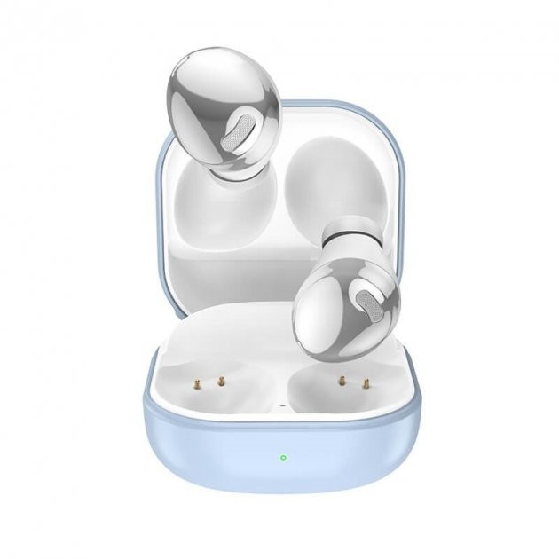 

Bluetooth-наушники Borofone Magic Rhythm Sound blue-silver