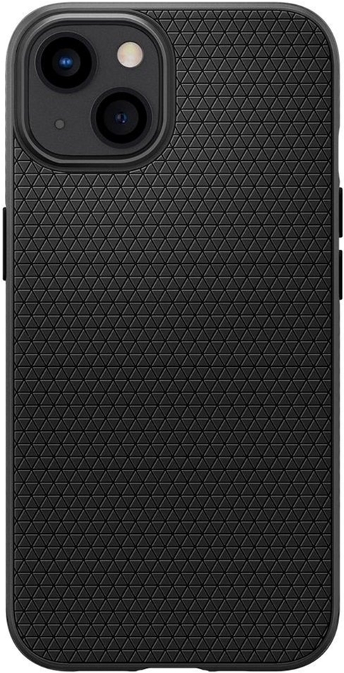 

Панель Spigen Liquid Air для Apple iPhone 13 Matte Black