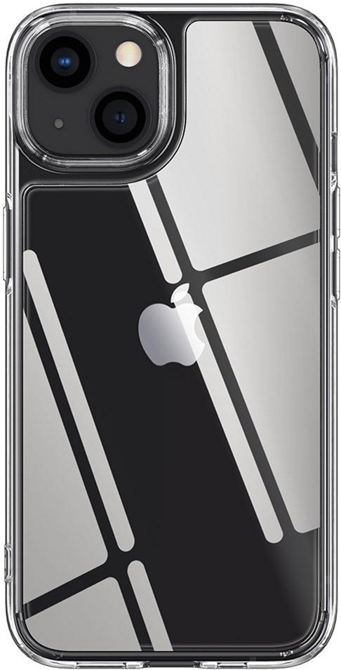 

Панель Spigen Quartz Hybrid для Apple iPhone 13 Crystal Clear