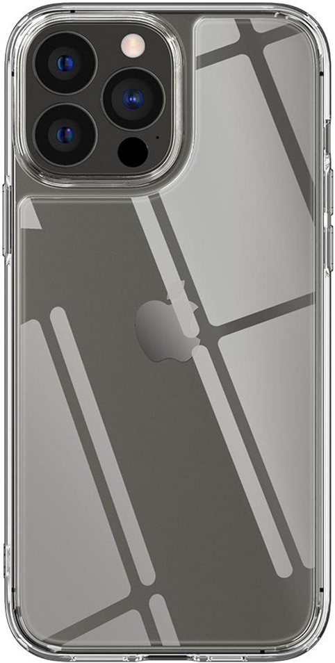 

Панель Spigen Quartz Hybrid для Apple iPhone 13 Pro Crystal Clear
