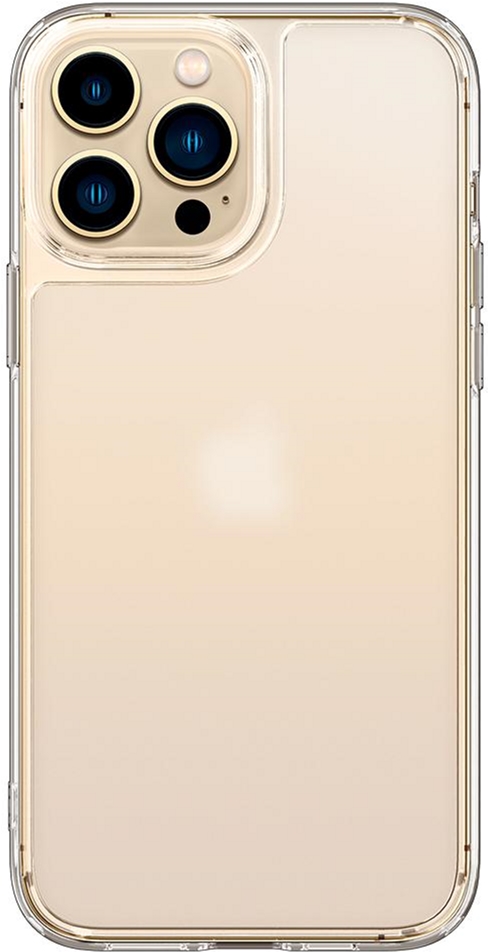 

Панель Spigen Quartz Hybrid для Apple iPhone 13 Pro Max Crystal Clear