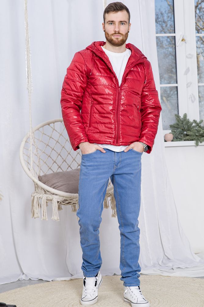 

Куртка AGER  Красный 182R300, Куртка AGER M Красный 182R300