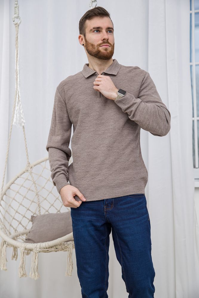 

Свитер AGER XXL Мокко 161R744