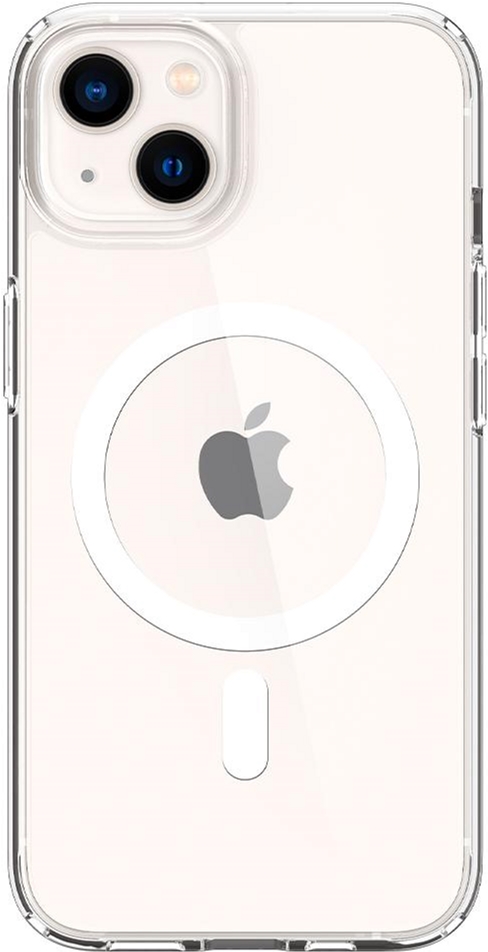 

Панель Spigen Ultra Hybrid Mag Safe для Apple iPhone 13 Black