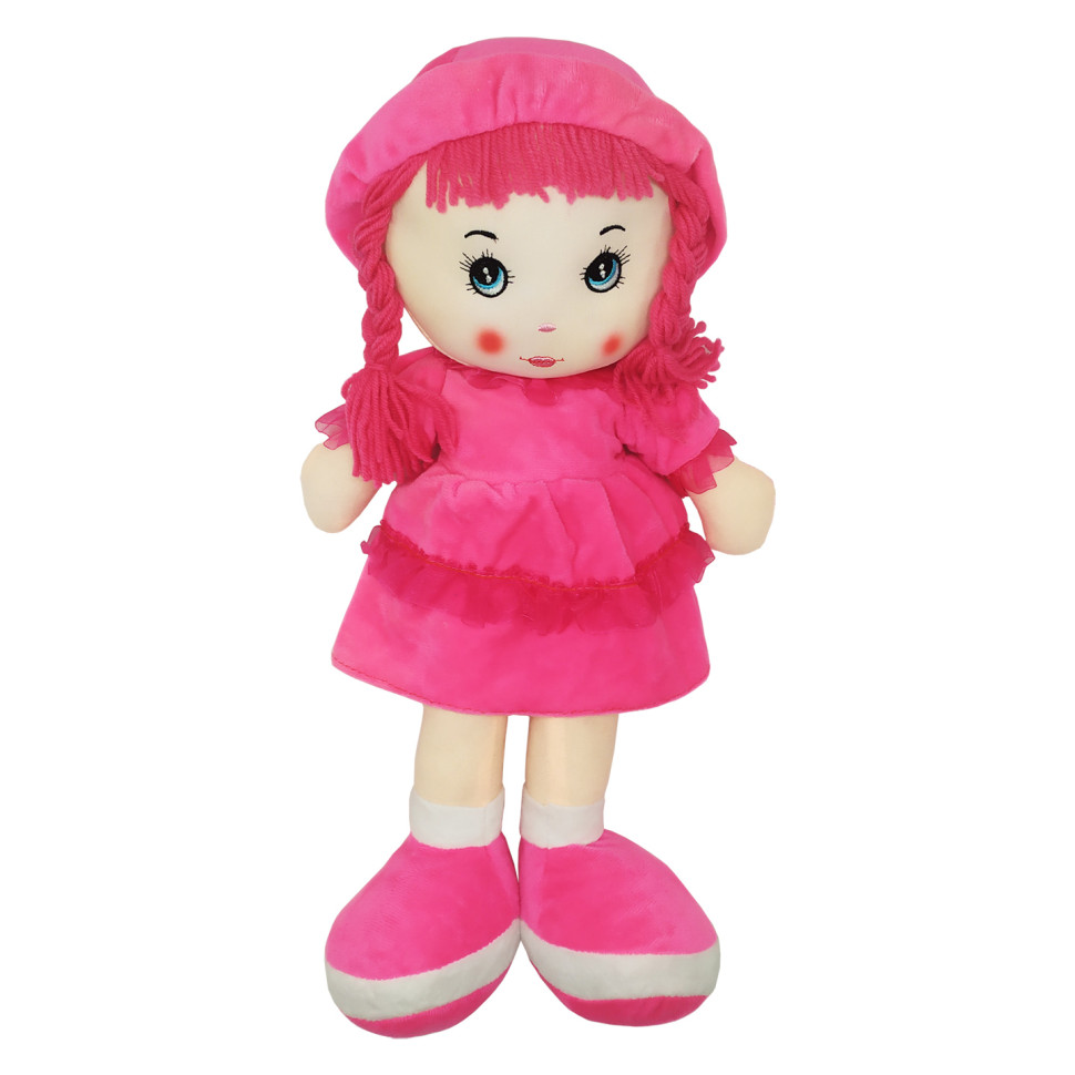 

Кукла мягконабивная Bambi WW8194, 40 см (Вид 8)