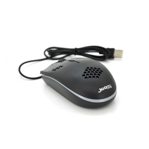 

Мышь Jedel CP76/07525 Black USB