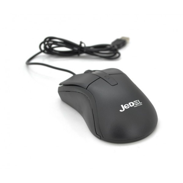 

Мышь Jedel JD-23/07315 Black USB