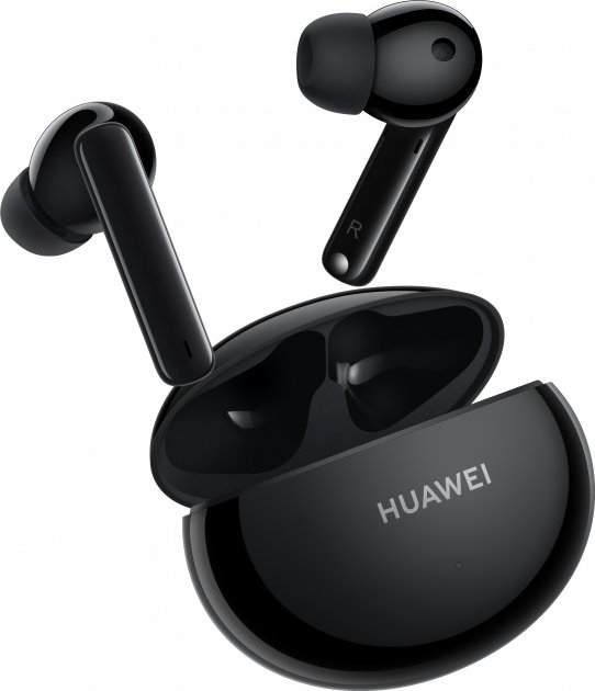 

Навушники Huawei Freebuds 4i Graphite Black (55034192)