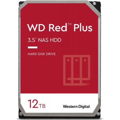 

Жорсткий диск 3.5" 12TB WD (WD120EFBX)