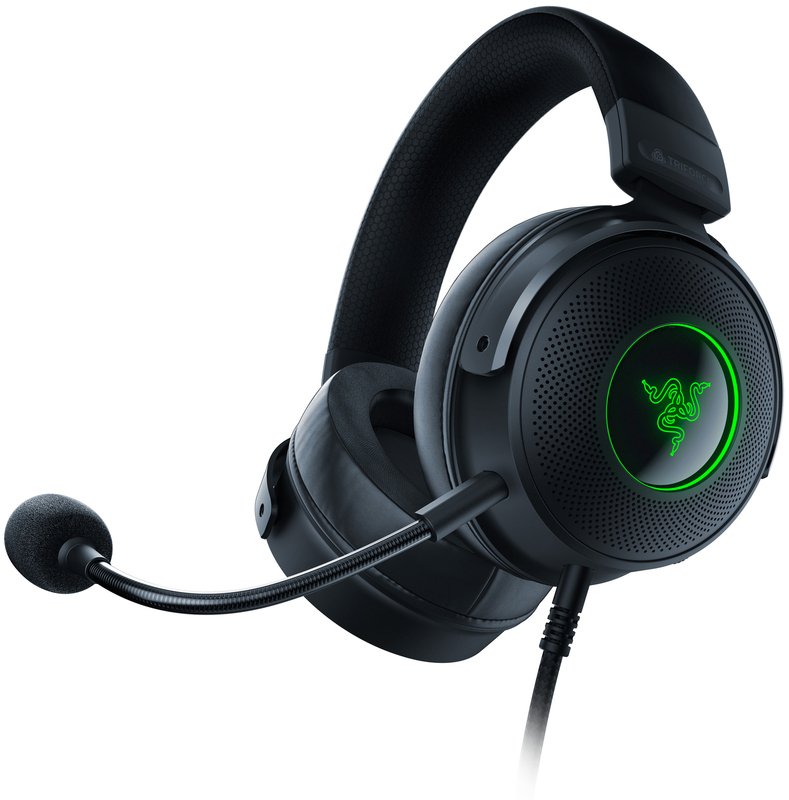 

Навушники Razer Kraken V3 (RZ04-03770200-R3M1)