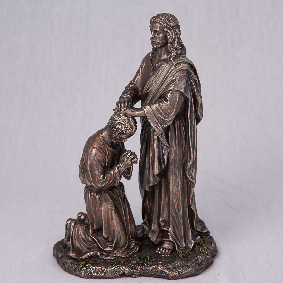 

Статуэтка Veronese "Всепрощающий Иисус" (20 см) 76259A4