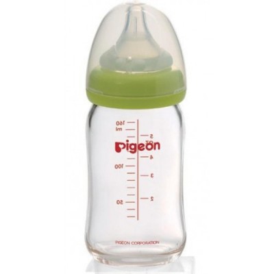 

Бутылочка для кормления Pigeon SofTouch Peristaltic Plus 160 мл PP (26645)