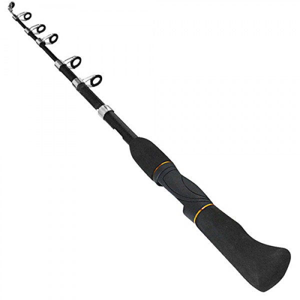 

Спиннинг телескоп STENSON Black Fish King 1.4 м (SF24086)(BG21277)