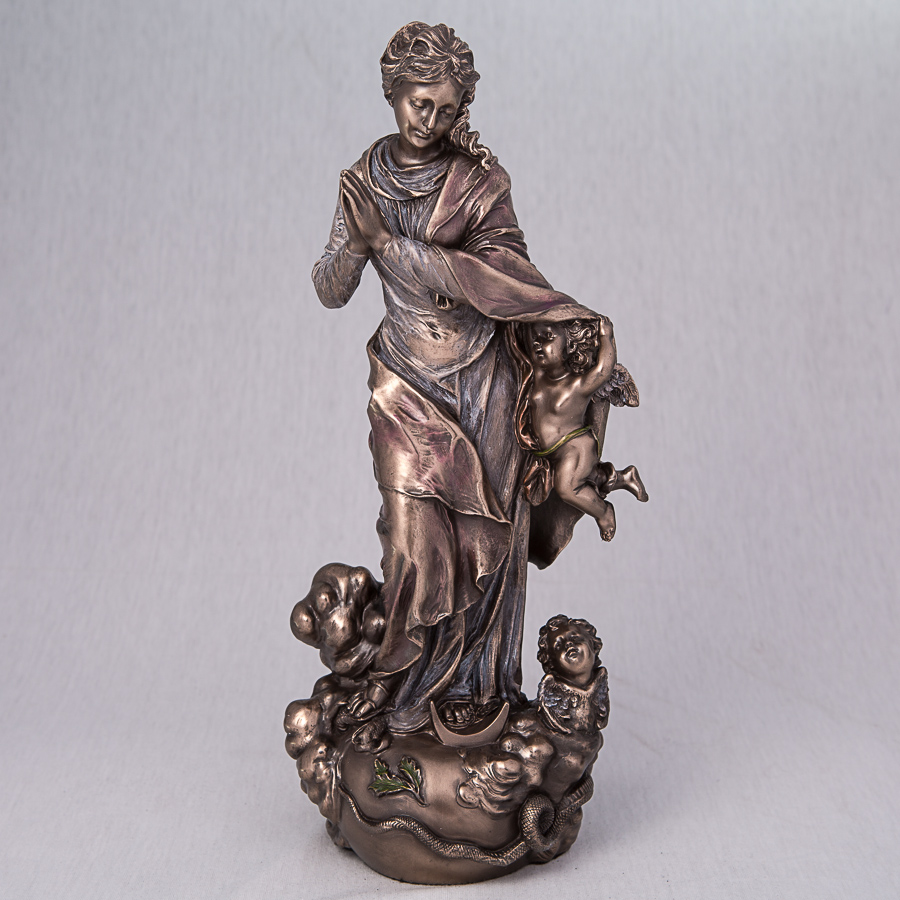 

Статуэтка Veronese "Невинность" (29 см) 74828A4