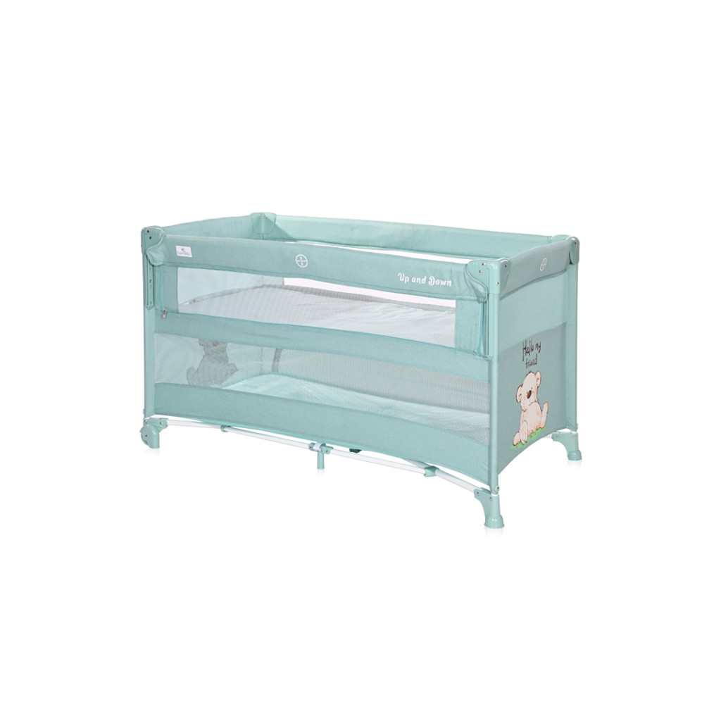 

Детский манеж Bertoni/Lorelli UP AND DOWN blue surf