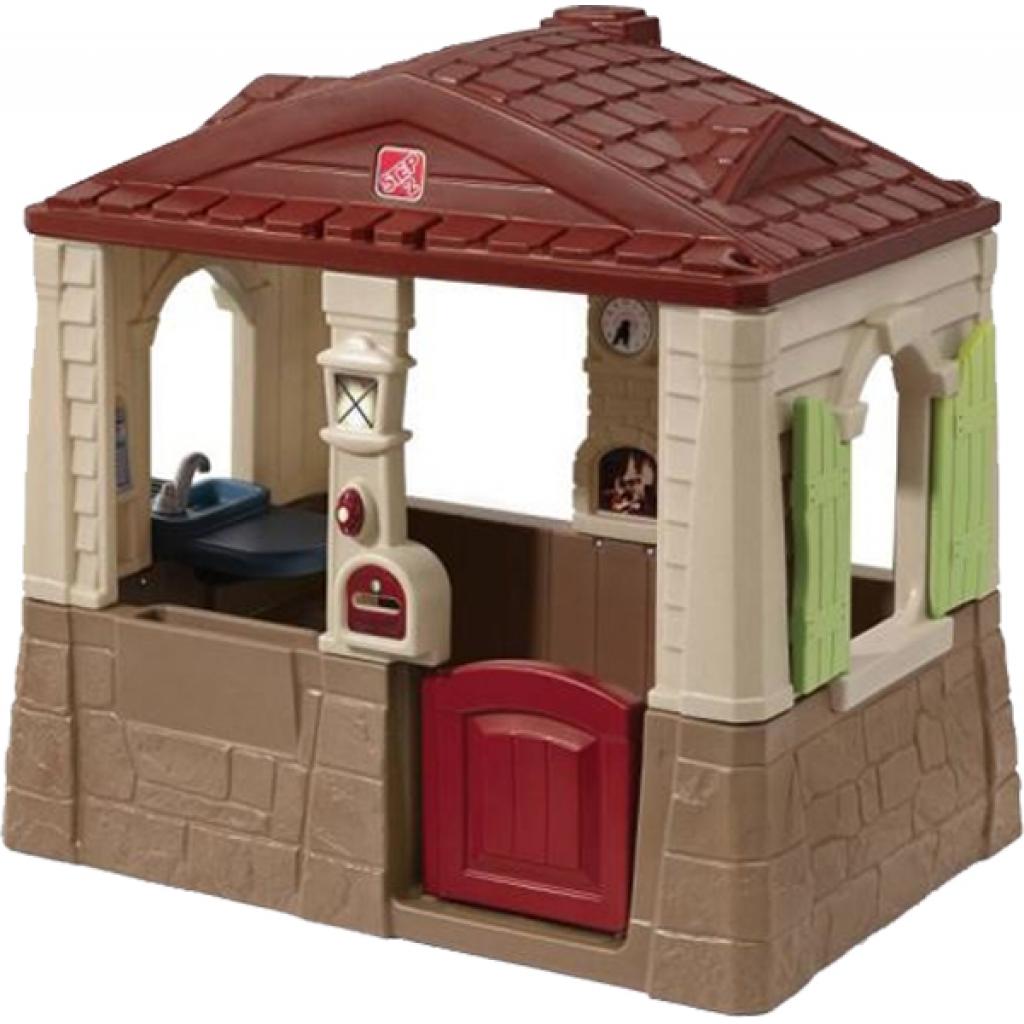 

Игровой домик Step2 Neat & Tidy, пастельный (41362)