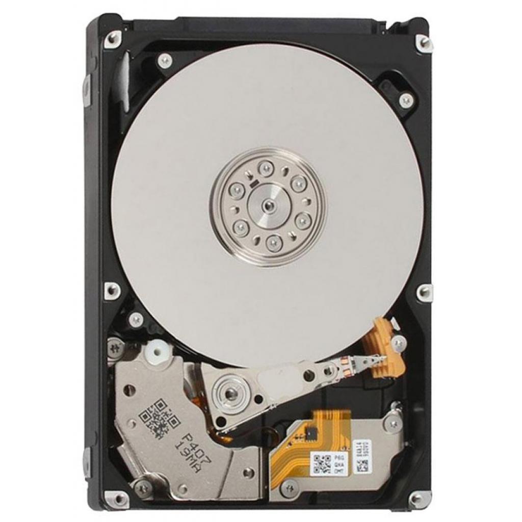 

Жесткий диск для сервера 2.5 600GB SAS 128MB 10500rpm Toshiba (AL15SEB060N)