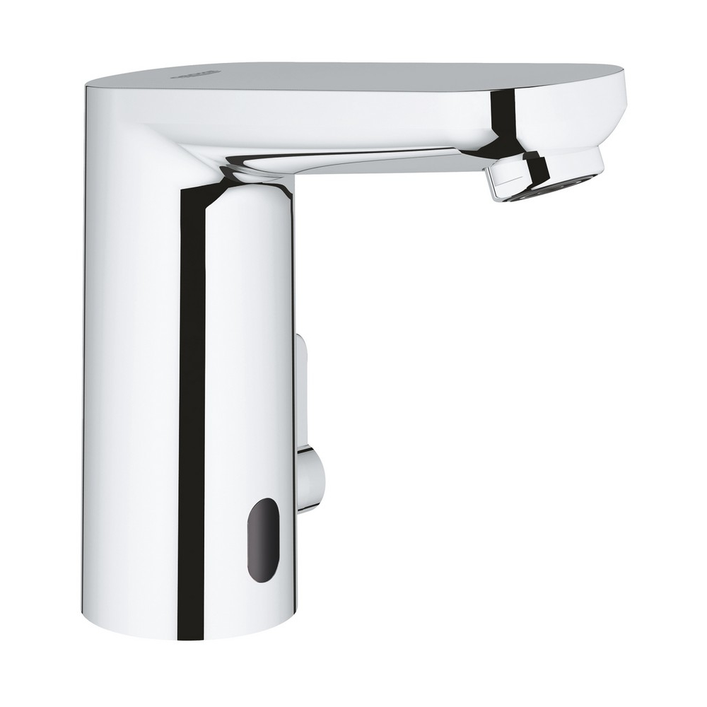 

Смеситель для раковины бесконтактный Grohe Eurosmart Cosmopolitan 36327001