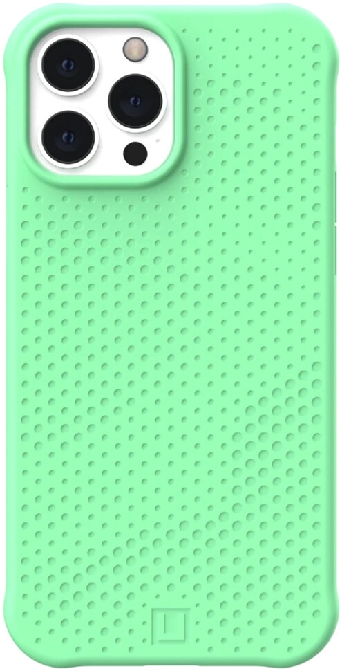 

Панель UAG Dot для Apple iPhone 13 Pro Max Spearmint