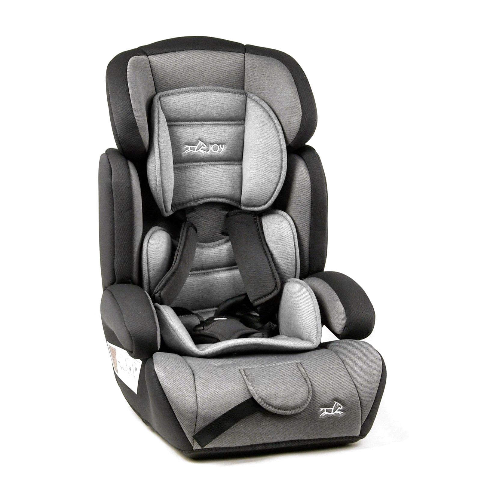 

Автокресло Joy 9–36 кг Серый 6989176360337
