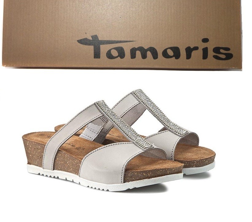 

Сабо Tamaris 27214/200 40 (26 см) Серые
