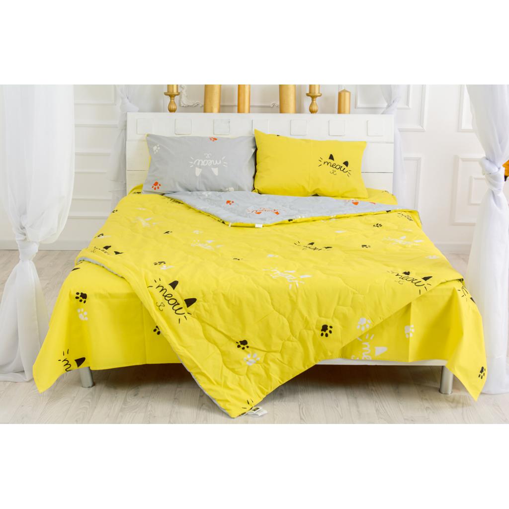 

Одеяло MirSon антиаллергенное Летнее с Eco-Soft 2346 Cascata 155x215