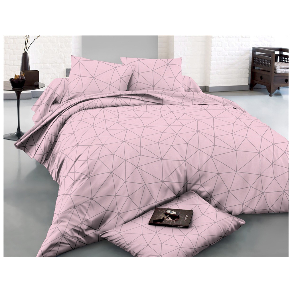 

Постельное белье MirSon Сатин 22-1283 Cozy 110х140