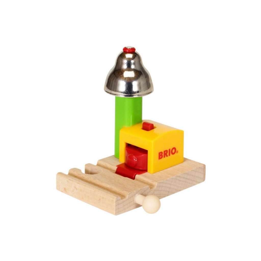 

Железная дорога Brio Мой первый сигнальный звонок (33707)