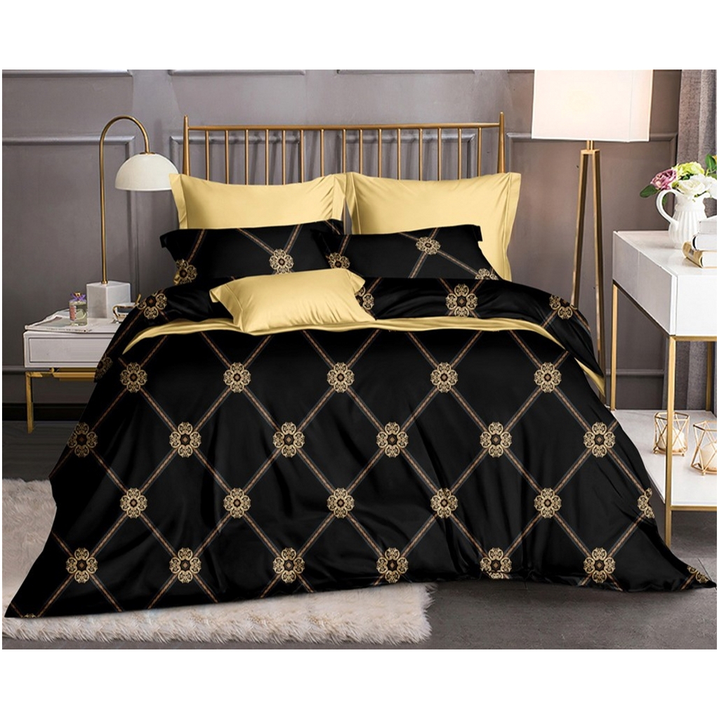 

Постельное белье MirSon Сатин Premium 22-1259 Lorikeet King Size