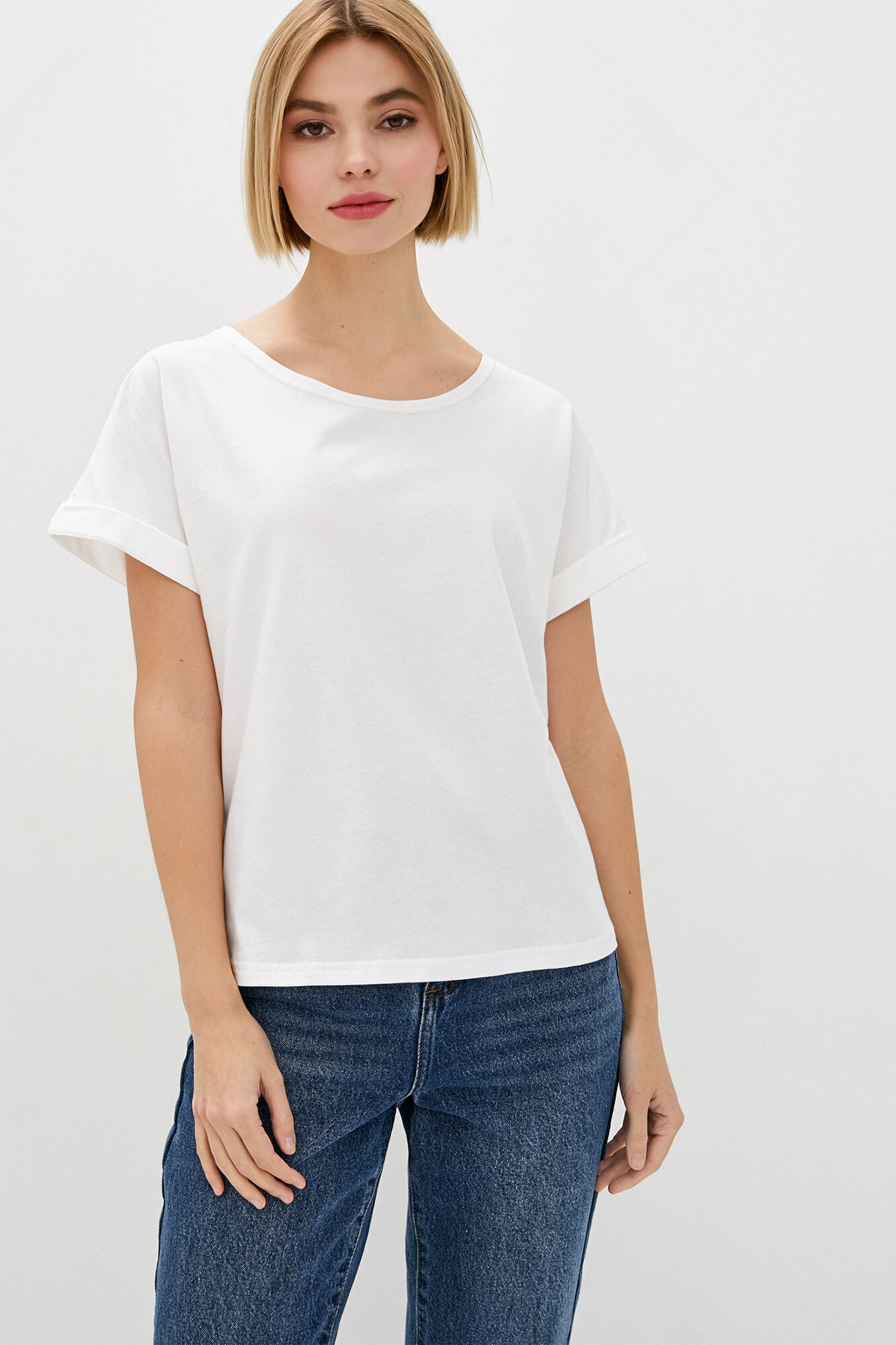 

Футболка Garne JULIANA 2  Белый, Футболка Garne JULIANA 2 XL Белый