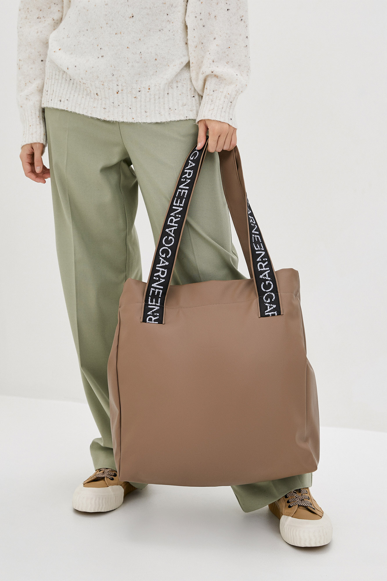 

Сумка Garne BAG Бежевый