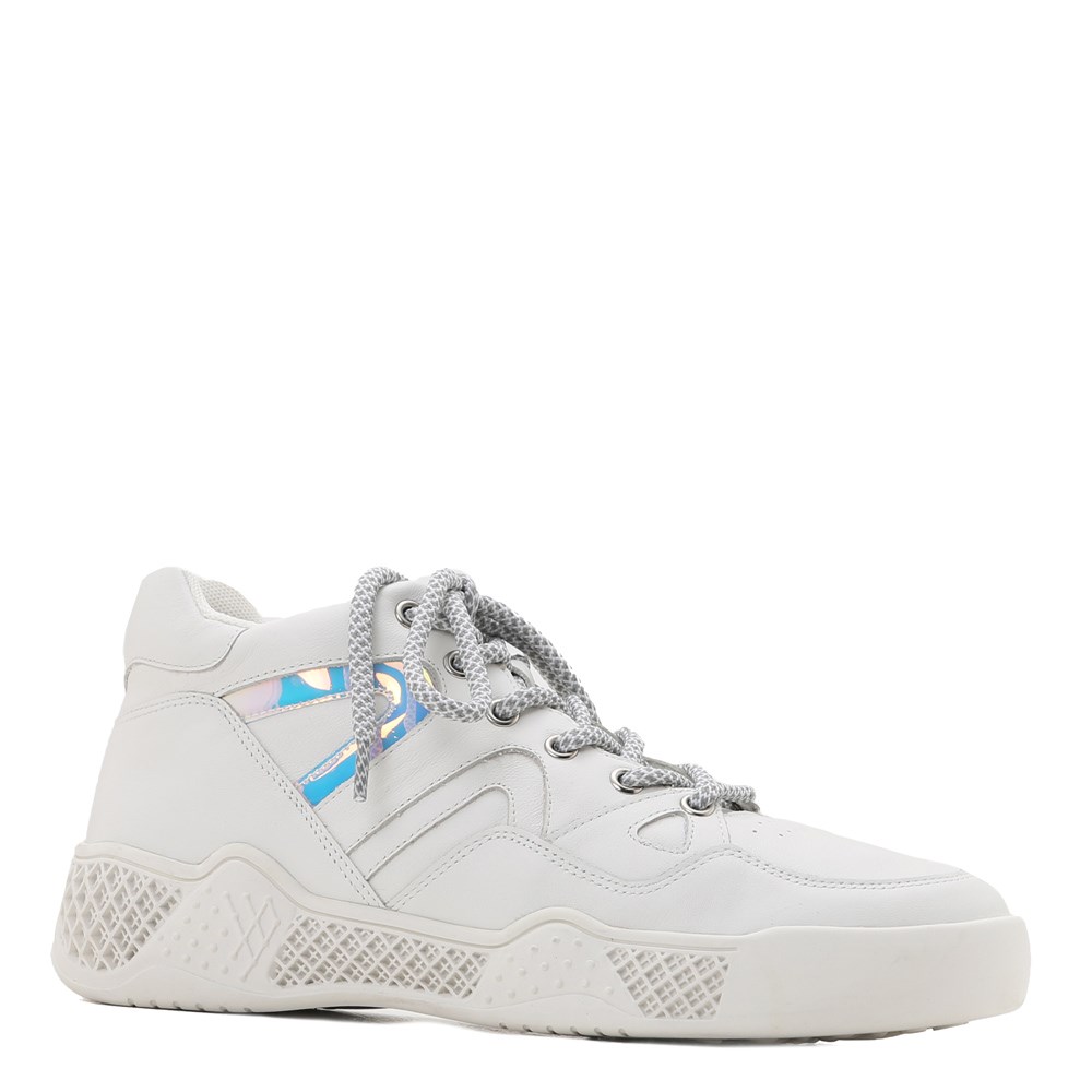 

Кроссовки женские Prego 19023 цвет белый размер 39 (B16 ТОС/19/D9929-1/02)