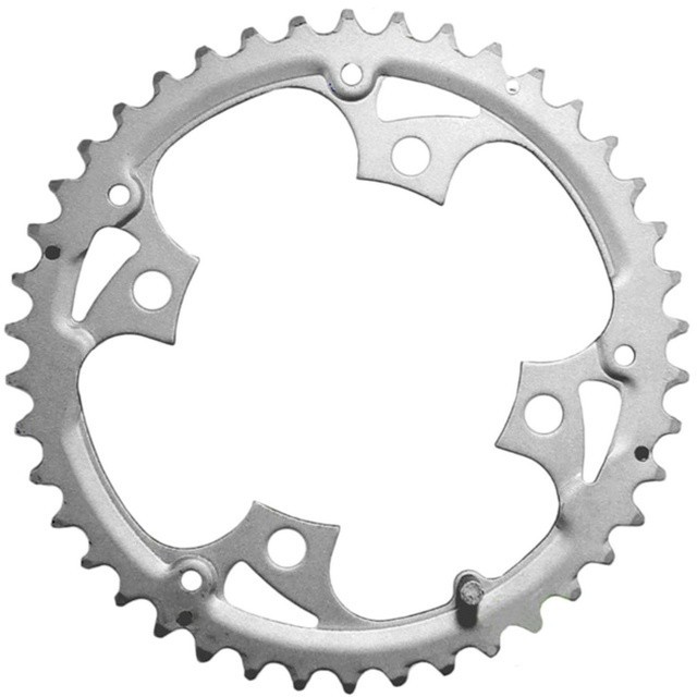 

Звезда шатуна Prowheel SCR-ST BCD 104 для МТБ 44T зуба