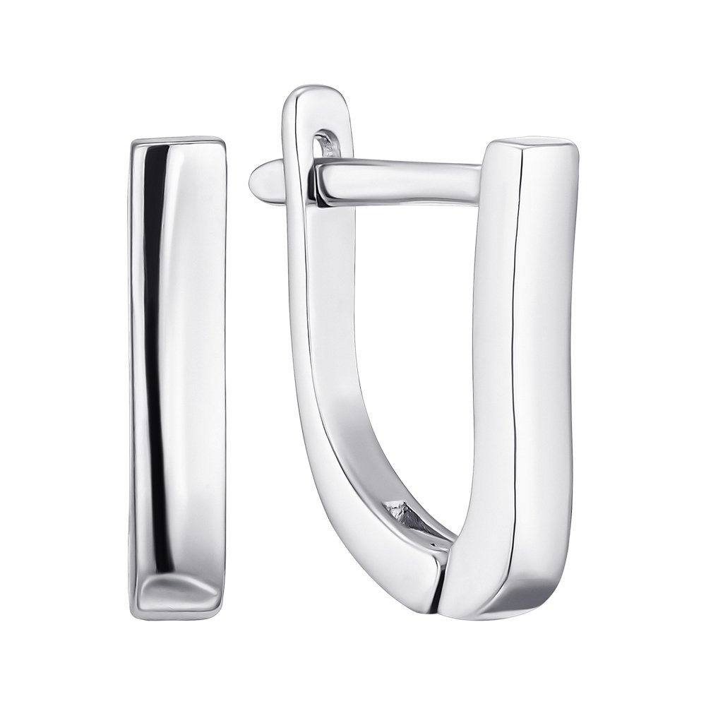 

Серебряные серьги 000122973