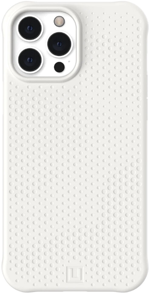 

Панель UAG Dot для Apple iPhone 13 Pro Max Marshmallow