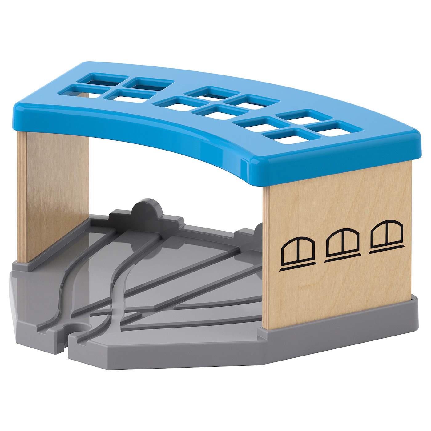 

Ангар LILLABO IKEA 703.201.02 синій